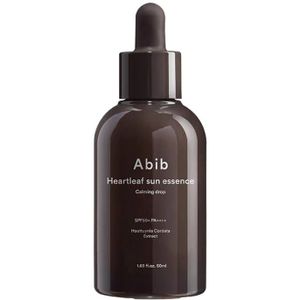 Abib - Heartleaf Sun Essence Calming Drop - Zonnebrandcrème - SPF50+ - PA++++