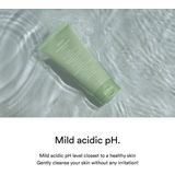 Abib - Acne Foam Cleanser - Gezichtsreiniger - Groene Bladeren - 150ml