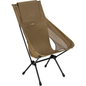 Helinox - Chair One Highback - Campingstoel - Zwart - DAC-Aluminium - Gerecycled Polyester
