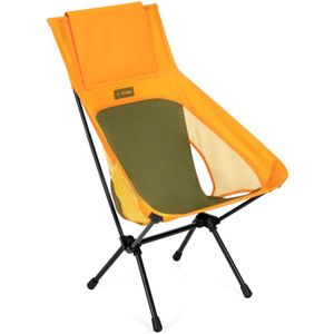 Helinox - Chair One (re) High-Back - Campingstoel - Flame Multiblock - Lichtgewicht - Duurzaam