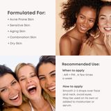 Nine Less - A-Control Serum - Gezichtsverzorging - 30 ml