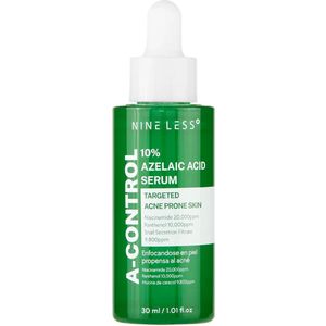 Nine Less - A-Control Serum - Gezichtsverzorging - 30 ml