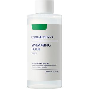Eqqualberry - Swimming Pool Toner - 155 ml