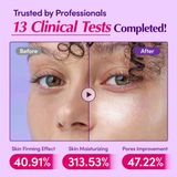 Eqqualberry - Bakuchiol Plumping Serum - Gezichtscreme - 30ml - Plantaardig