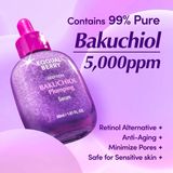 Eqqualberry - Bakuchiol Plumping Serum - Gezichtscreme - 30ml - Plantaardig