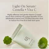 Beauty of Joseon - Light On Serum - Antioxidant - 30 ml