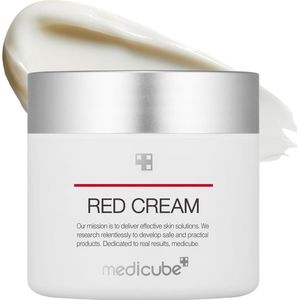 Medicube - Red Cream - Dagcreme - Acne Creme - Korean Skincare - 50ml