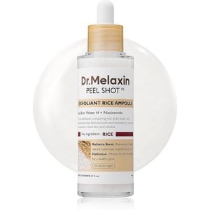 Dr.Melaxin - Peel Shot - Exfoliërende Ampoule - 80ml - Koreaanse Skincare