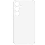 ITFIT Clear Smartphone Case GP-FPS926SAA, ontworpen voor Samsung voor Galaxy S24+, telefoonhoes, transparant, krasbestendig, slank design, transparant