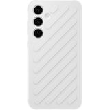 Origineel Samsung Galaxy S24 Plus Hoesje Shield Case Back Cover Wit