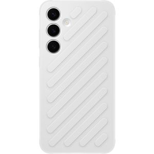 Samsung Originele Shield Case voor de Galaxy S24 Plus - Light Grey