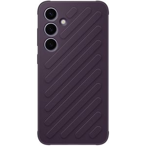 Samsung Originele Shield Case voor de Galaxy S24 Plus - Dark Violet