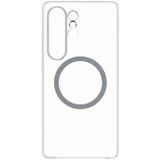 ITFIT Clear Magnet Case für Galaxy S25 Ultra, Transparent