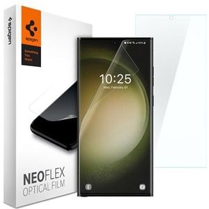 Spigen Neo Flex Samsung Galaxy S23 Ultra 5G Displayschutzfolie - 2 Stk.