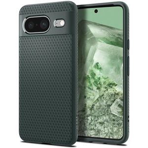 Spigen Liquid Air Google Pixel 8 Hoesje Back Cover Groen