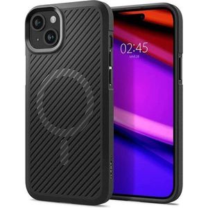 Spigen Core Armor MAG iPhone 15 Plus 6.7 inch MagSafe zwart/mate zwart ACS06455
