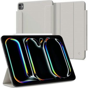 Spigen Air Skin Folio OneTap gray - iPad Pro 11" 2024