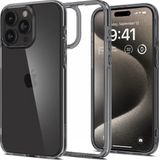 Spigen Ultra Hybrid iPhone 15 Pro Max 6.7 inch Frost clear ACS06567