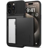Spigen Slim Armor CS - black - iPhone 15 Pro Max