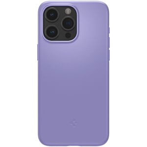 Spigen Thin Fit Hülle iPhone 15 Pro Lila