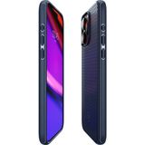 Spigen Mag Armor MagSafe - navy blue - iPhone 15 Pro