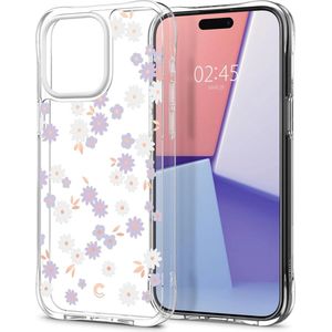 Spigen Cyrill Cecile Apple iPhone 15 Pro Hoesje Dream Daisy