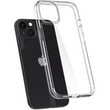 Spigen Air Skin Hybrid iPhone 15 6.1 inch crystal clear ACS06785