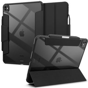 Spigen Ultra Hybrid Pro - black - iPad Pro 13" 2024