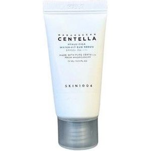 SKIN1004 - Madagaskar Centella Hyalu-Cica Water-Fit Sun Serum - SPF50+ PA++++ - 15 ml
