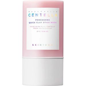 SKIN1004 - Madagaskar Centella Poremizing Quick Clay Stick Masker - 27 g