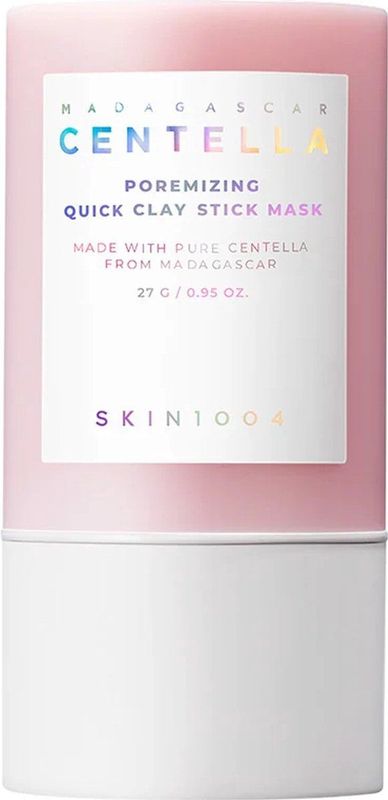 SKIN1004 - Madagaskar Centella Poremizing Quick Clay Stick Masker - 27 g