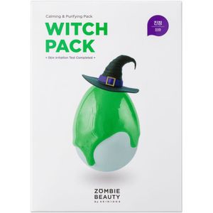 SKIN1004 - Zombie Beauty Witch Pack - Moddermasker - Romige Textuur - 100ml