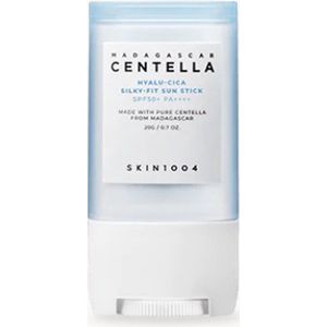 SKIN1004 Madagascar Centella - Hyalu-Cica Silky-Fit Sun Stick 20g [Korean Skincare]
