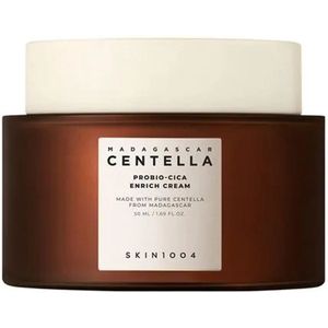 SKIN1004 Madagascar Centella Probio-Cica Enrich Cream - Gezichtscrème - 15 ml