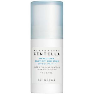Zonnebrand - Centella Hyalu-Cica Silky-fit Sun Stick - SPF 50+ - Hydratatie