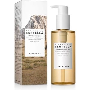 Skin1004 - Madagascar Centella Light Cleansing Oil - 200ML - Reinigingsolie met Centella