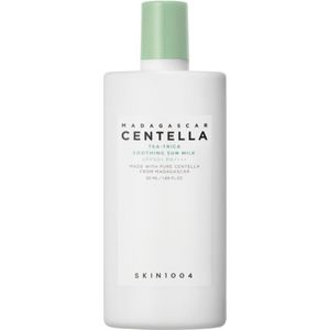 SKIN1004 - Madagascar Centella Tea-Trica Soothing Sun Milk - Zonnebescherming - SPF50+ - 50ml