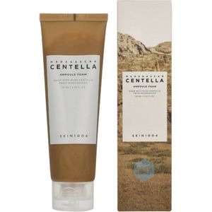 Gezichtscleanser - Mousse - Licht Zure pH-waarde - 30% Centella