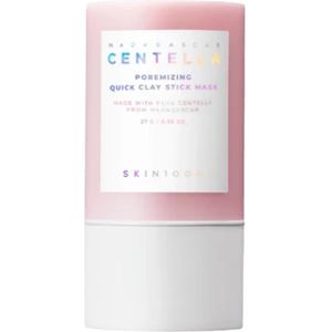 Skin1004 - Madagascar Centella - Poremizing Quick Clay Stick Masker - 27 gram