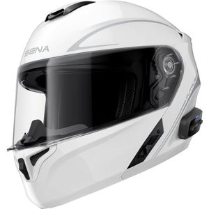 Sena - Outrush R 2206 - Helm - Wit