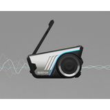 Sena 60s Intercom - Zwart - Bluetooth - Waterdicht IPX7