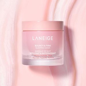 Laneige - Bouncy & Firm - Sleeping Mask - 60 ml
