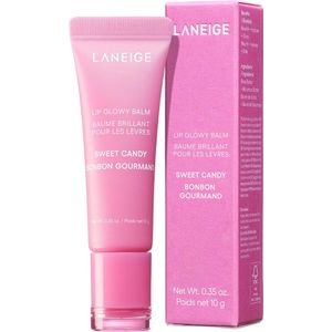 Lippenbalsem - Lip Glowy Balm - Kleurloos - Murumuru en Shea Butter