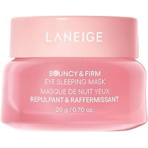 Laneige - Bouncy And Firm - Oogmasker - 20g