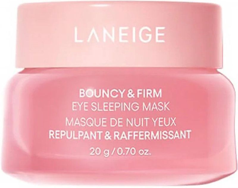 Laneige - Bouncy And Firm - Oogmasker - 20g
