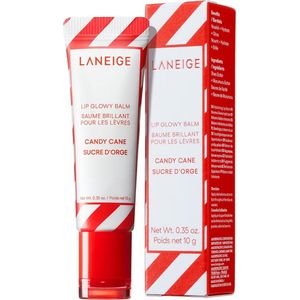LANEIGE Lip Glowy Balm – Candy Cane (10g)