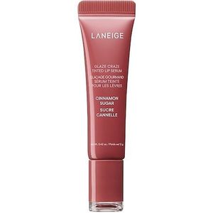 LANEIGE - Glaze Craze - Getint Lippenserum - Cinnamon Sugar - 12g