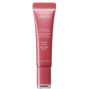 LANEIGE - Glaze Craze - Getint Lipserum - Peach Glaze - 12g