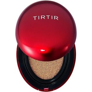 TIRTIR - Mask Fit Red Cushion Mini - Foundation - 4,5 g - Langaanhoudend - Tint 27N Camel