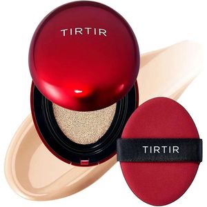 TIRTIR - Mask Fit Red Pad Foundation - Halfmat - 4,5 g